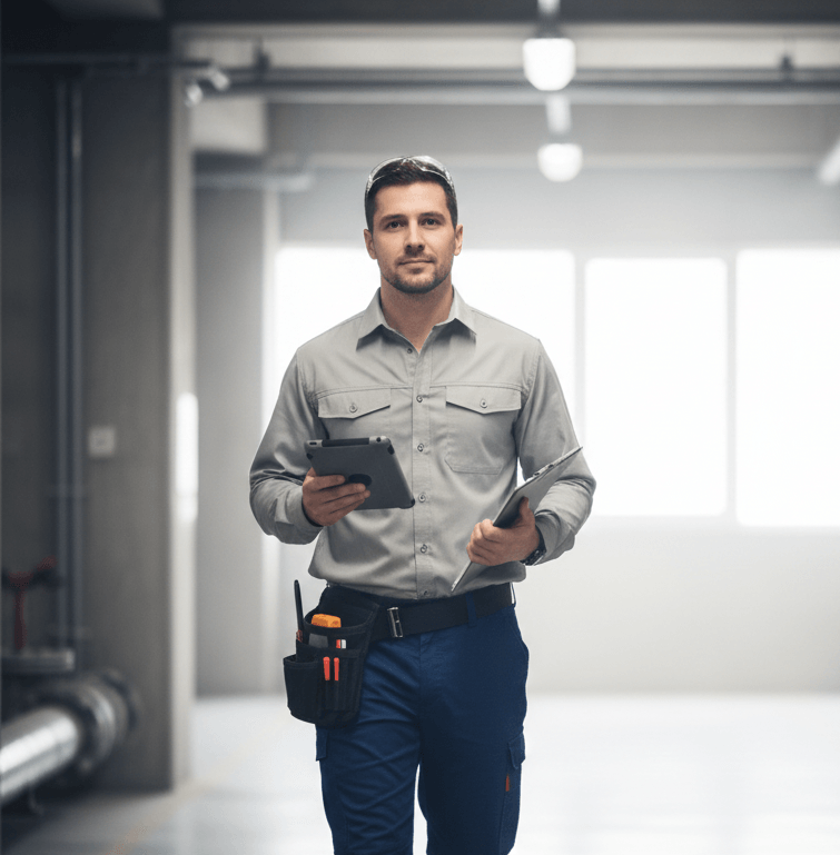 NDT ProTracker welcome image